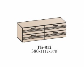 Гостиная ЛОТОС (модульная) Бодега белая в Югорске - yugorsk.mebel-e96.ru