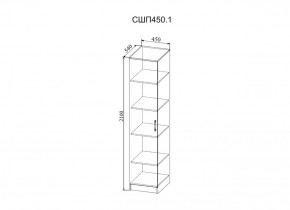 Стенка Софи (модульная) (ДСВ) в Югорске - yugorsk.mebel-e96.ru