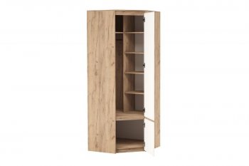 Шкаф 2С угловой Гретта крафт (Памир) в Югорске - yugorsk.mebel-e96.ru
