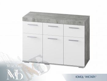 Комод Инстайл КМ-03 (БТС) в Югорске - yugorsk.mebel-e96.ru