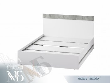 Кровать Инстайл КР-04 (БТС) в Югорске - yugorsk.mebel-e96.ru