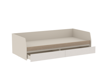 Набор детской мебели Каспер, модульный (СБК) в Югорске - yugorsk.mebel-e96.ru