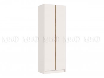 Шкаф 800 мм 2-х ств. Келвин кашемир (Миф) в Югорске - yugorsk.mebel-e96.ru