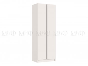 Шкаф 800 мм 2-х ств. Келвин кашемир (Миф) в Югорске - yugorsk.mebel-e96.ru