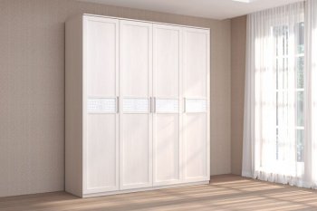 Шкаф 1900 мм без зеркала Кэт-4 бодега (Диал) в Югорске - yugorsk.mebel-e96.ru