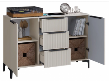 Комод Кимберли кашемир (Handis) в Югорске - yugorsk.mebel-e96.ru