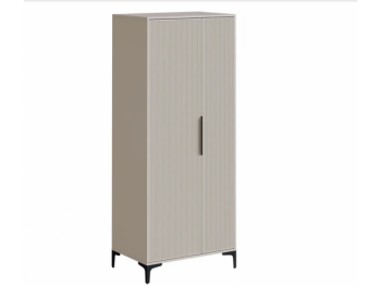 Шкаф 800 мм 2-створчатый Кимберли кашемир (Handis) в Югорске - yugorsk.mebel-e96.ru