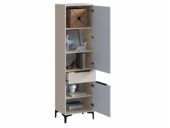 Пенал 550 мм Кимберли кашемир (Handis) в Югорске - yugorsk.mebel-e96.ru