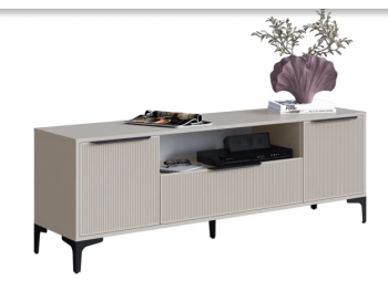 Тумба ТВ на 1650 Кимберли кашемир (Handis) в Югорске - yugorsk.mebel-e96.ru