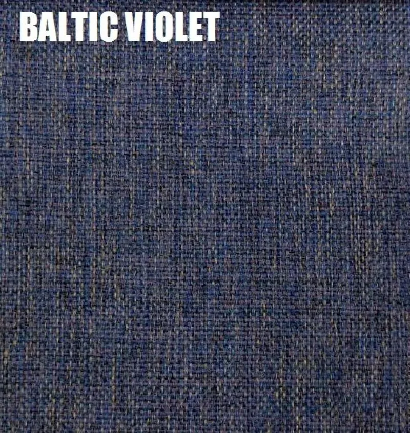 Диван-кровать Комфорт без подлокотников BALTIC VIOLET (2 подушки) в Югорске - yugorsk.mebel-e96.ru