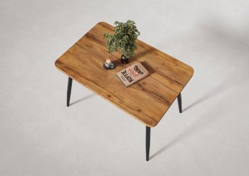 Стол раздв. Корсика 32 Крафт В1 (1070/1450*700*740мм) (Вудман) в Югорске - yugorsk.mebel-e96.ru