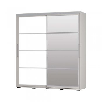 Шкаф-купе Крафт-6 кашемир 2000 мм (БТС) в Югорске - yugorsk.mebel-e96.ru