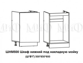 Кухонный гарнитур Лиза-2 (1700) Белый глянец холодный в Югорске - yugorsk.mebel-e96.ru