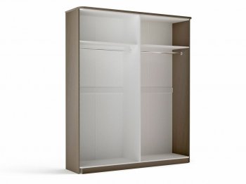 Шкаф 1950 мм 4-х дверный Лацио  (СБК) в Югорске - yugorsk.mebel-e96.ru