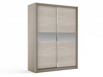 Шкаф-купе 1750 мм 2-х дверный Лацио (СБК) в Югорске - yugorsk.mebel-e96.ru