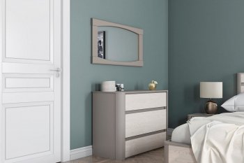 Спальный гарнитур Лацио, модульный (СБК) в Югорске - yugorsk.mebel-e96.ru