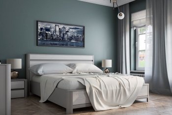 Спальный гарнитур Лацио, модульный (СБК) в Югорске - yugorsk.mebel-e96.ru