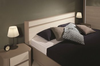 Кровать с подъемным механизмом Лацио (СБК) в Югорске - yugorsk.mebel-e96.ru