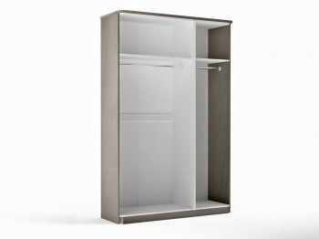 Шкаф 1500 мм 3-х дверный, Лацио  (СБК) в Югорске - yugorsk.mebel-e96.ru