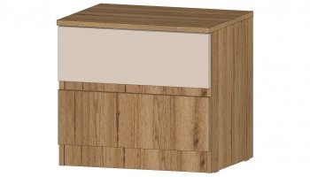 Спальный гарнитур Ленора вотан/кашемир, модульный (Лин) в Югорске - yugorsk.mebel-e96.ru