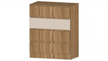 Спальный гарнитур Ленора вотан/кашемир, модульный (Лин) в Югорске - yugorsk.mebel-e96.ru