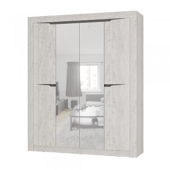 Шкаф 1800 мм Леонардо ШК-14 (БТС) в Югорске - yugorsk.mebel-e96.ru