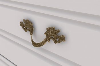 Комод 8 ящиков Лорето, льняной (БМ) в Югорске - yugorsk.mebel-e96.ru
