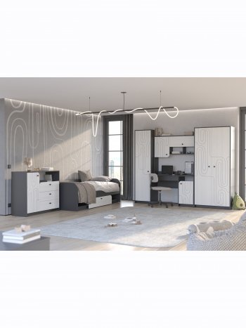 Набор детской мебели Марти модульный (ГК) в Югорске - yugorsk.mebel-e96.ru