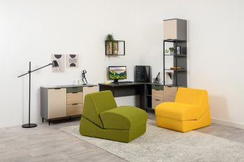Кресло Марвэл серка зеленая (Моби) в Югорске - yugorsk.mebel-e96.ru