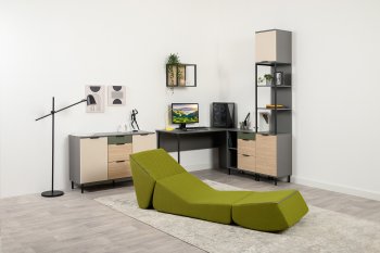 Кресло Марвэл серка зеленая (Моби) в Югорске - yugorsk.mebel-e96.ru