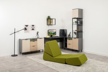 Кресло Марвэл серка зеленая (Моби) в Югорске - yugorsk.mebel-e96.ru