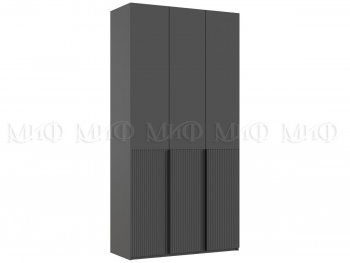 Шкаф 1200 мм Марвэл графит (Миф) в Югорске - yugorsk.mebel-e96.ru