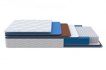 Матрас Medium Orto h 23 см (Орматек) в Югорске - yugorsk.mebel-e96.ru