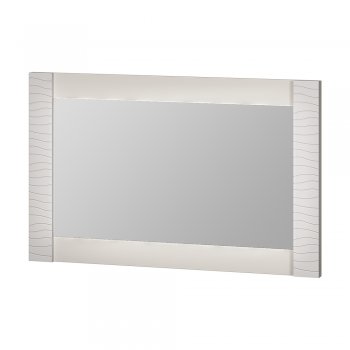 Зеркало Монако З-06 кашемир (БТС) в Югорске - yugorsk.mebel-e96.ru