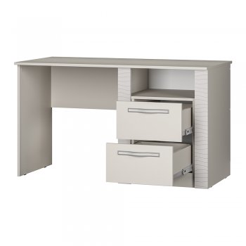 Стол письменный Монако ПС-06 кашемир (БТС) в Югорске - yugorsk.mebel-e96.ru