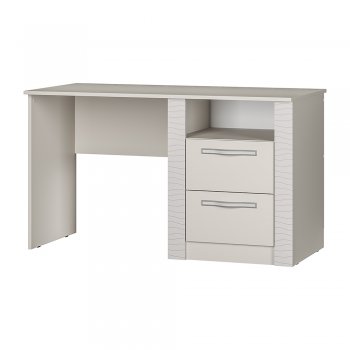 Стол письменный Монако ПС-06 кашемир (БТС) в Югорске - yugorsk.mebel-e96.ru