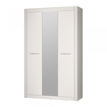 Шкаф для одежды 1360 мм Монако ШК-38 кашемир (БТС) в Югорске - yugorsk.mebel-e96.ru