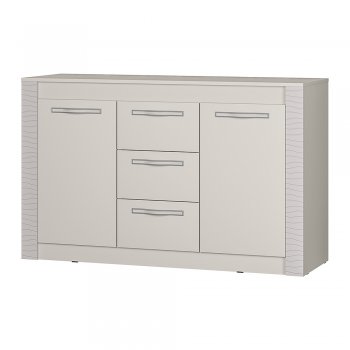 Комод Монако КМ-14 кашемир (БТС) в Югорске - yugorsk.mebel-e96.ru