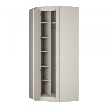 Шкаф угловой Монако ШК-42 Кашемир (БТС) в Югорске - yugorsk.mebel-e96.ru