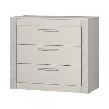 Комод Монако КМ-15 кашемир (БТС) в Югорске - yugorsk.mebel-e96.ru