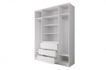 Шкаф распашной Мори 1600 мм (ДСВ) в Югорске - yugorsk.mebel-e96.ru