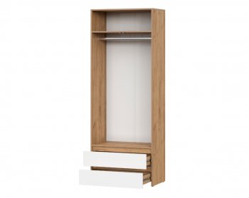 Вешалка с зеркалом Некст-1+Шкаф (СВ) в Югорске - yugorsk.mebel-e96.ru