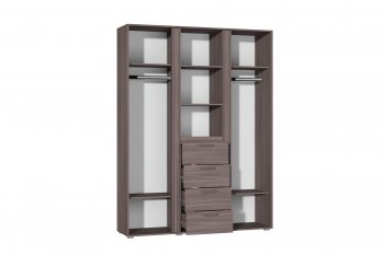 Спальный гарнитур Ника, модульный (Зарон) в Югорске - yugorsk.mebel-e96.ru