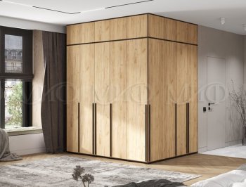 Набор шкафов Норд с антресолью (Миф) в Югорске - yugorsk.mebel-e96.ru