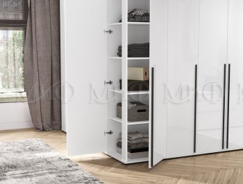 Набор шкафов Норд с антресолью (Миф) в Югорске - yugorsk.mebel-e96.ru