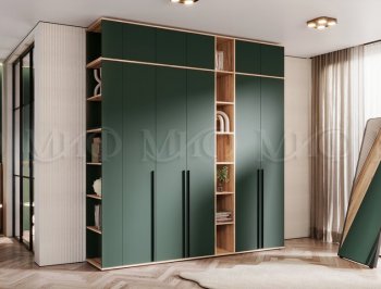 Набор шкафов Норд с терминалом, изумруд (Миф) в Югорске - yugorsk.mebel-e96.ru