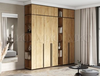 Набор шкафов Норд с терминалом, дуб крафт (Миф) в Югорске - yugorsk.mebel-e96.ru