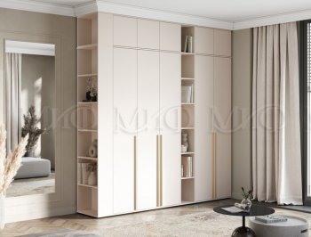 Набор шкафов Норд с терминалом, кашемир (Миф) в Югорске - yugorsk.mebel-e96.ru