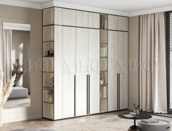 Набор шкафов Норд с терминалом, крафт белый (Миф) в Югорске - yugorsk.mebel-e96.ru