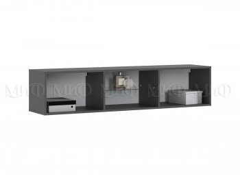 Стенка Норд-1 графит (Миф) в Югорске - yugorsk.mebel-e96.ru